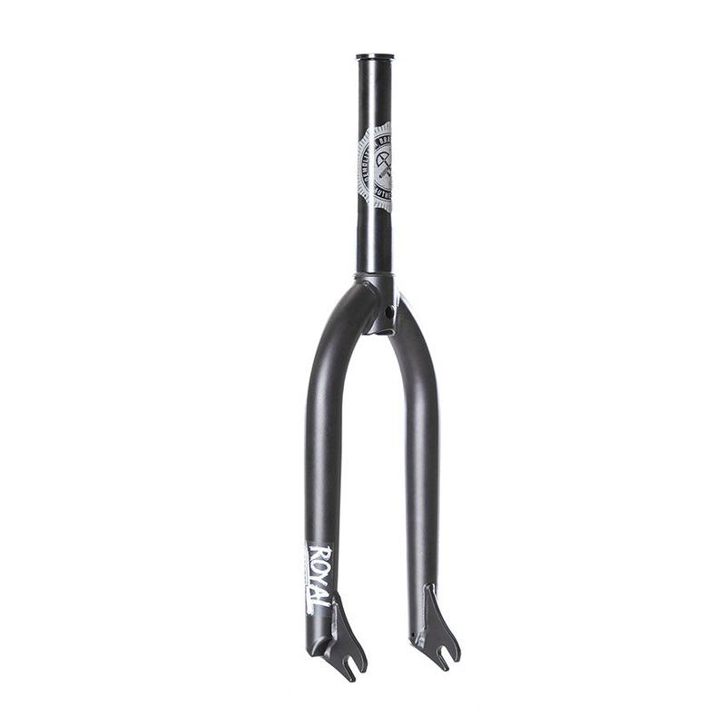 Demolition Royal Park Fork - Black