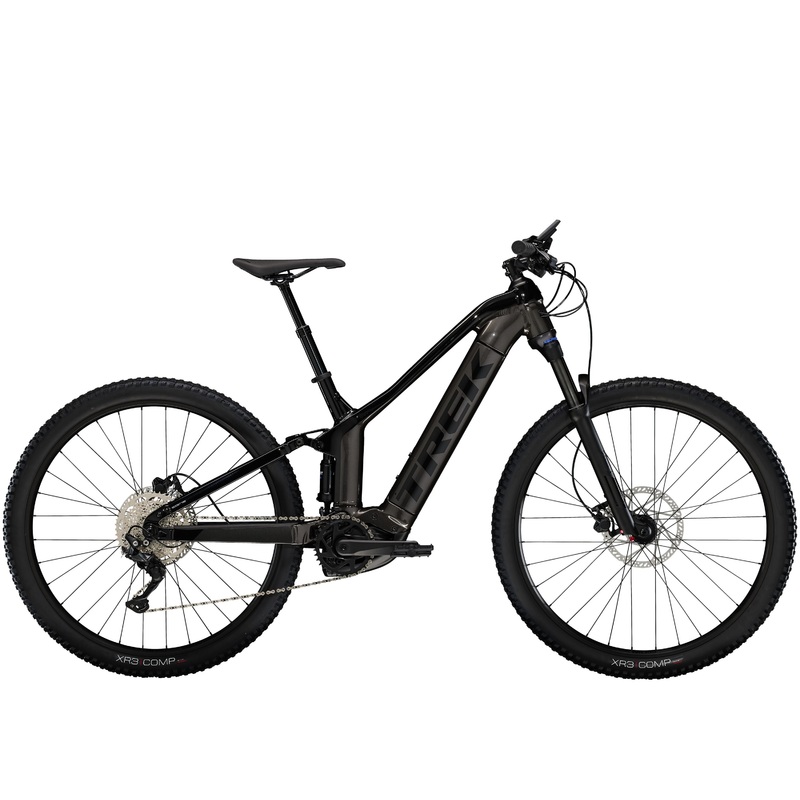Powerfly FS 4 US S 27.5 Matte/Gloss Black