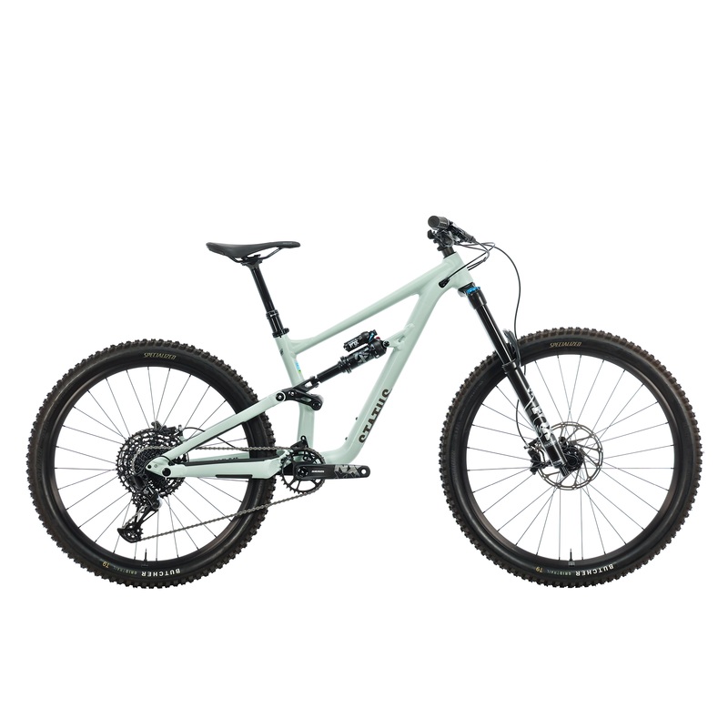 Specialized Status 160 Mountain Bike - 2023, S1
