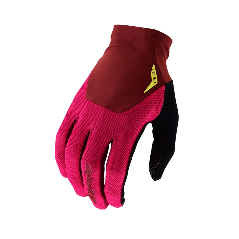 Troy Lee Designs Ace MTB Glove - Berry