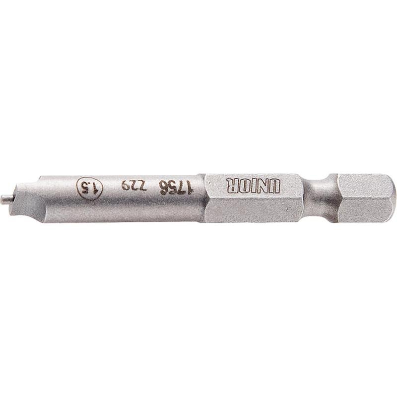 Unior Speed Nipple Bit 2.5Mm