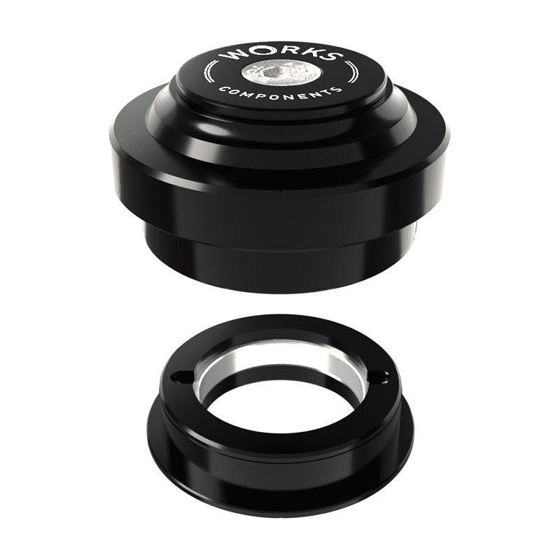 Works Components 1.5 EC44-ZS44 Bicycle Headsets