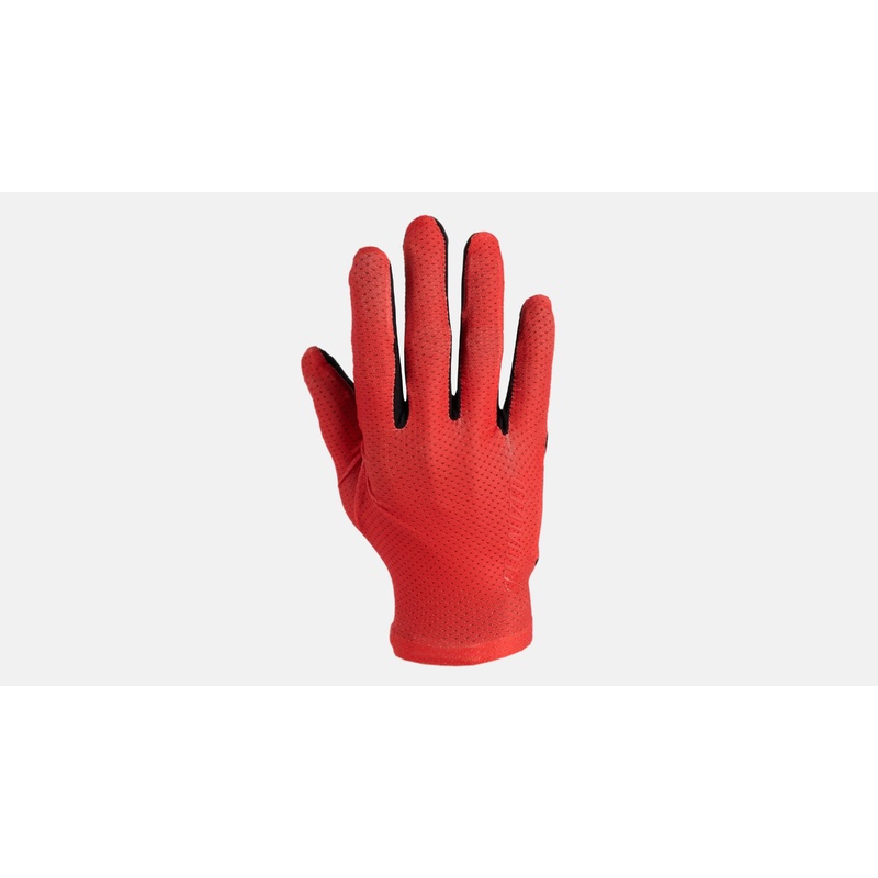 2024 SPECIALIZED MEN'S SL PRO LONG FINGER GLOVES - SMALL, RED