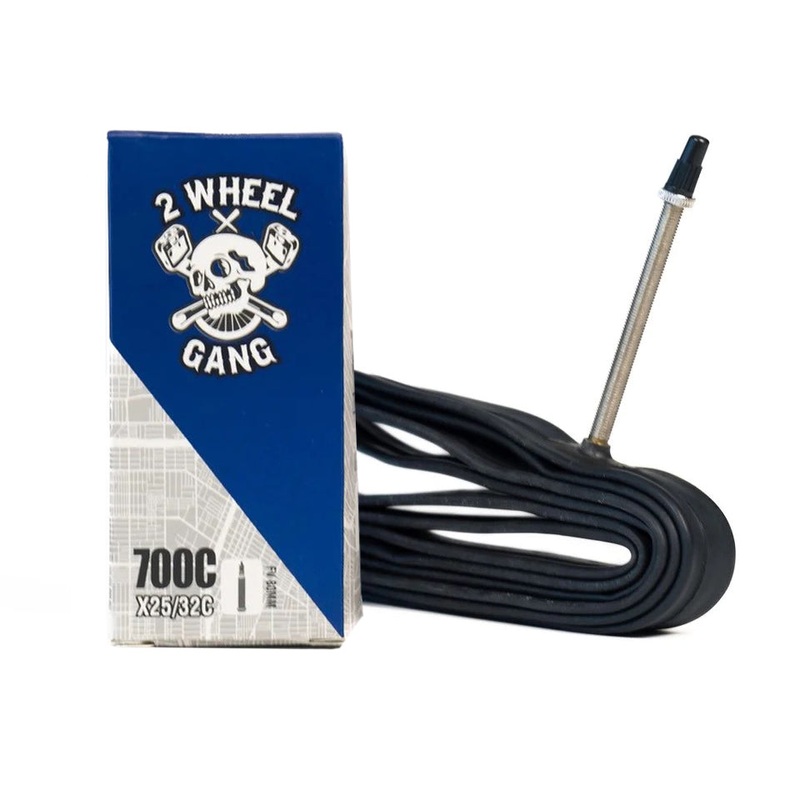 2WG - Tube - 700C x25/32C FV 80MM