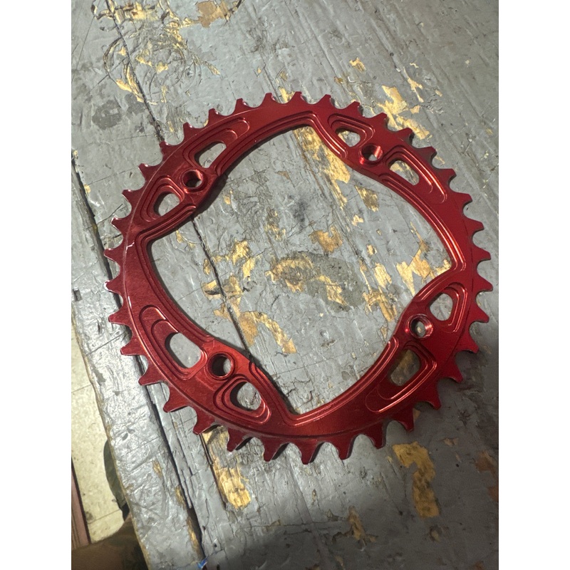 44bmx 36t 4b chainring