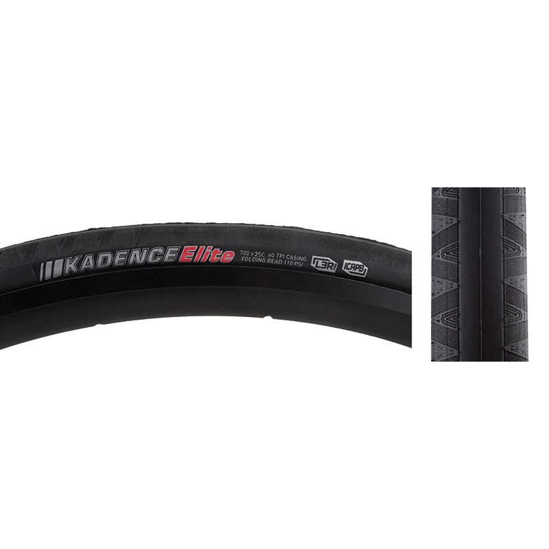 Kadence Elite 700x25 Standard Tire