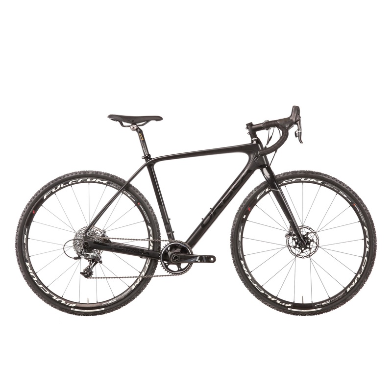 Orbea Terra Gravel Bike - 2018, Small
