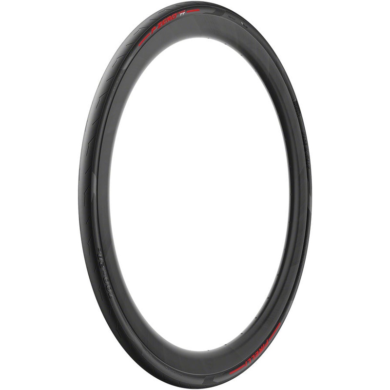 P ZERO Race TT Tire - 700 x 28 Clincher Folding Red Label TechBelt SmartEvo