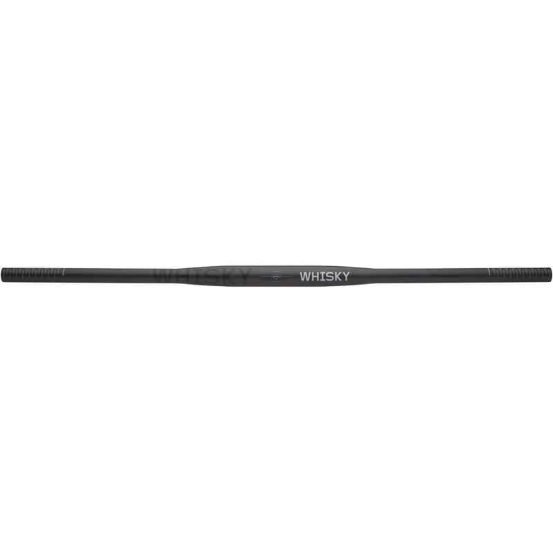 WHISKY No.9 Carbon Handlebar - Flat, 31.8, 760mm, Matte Black