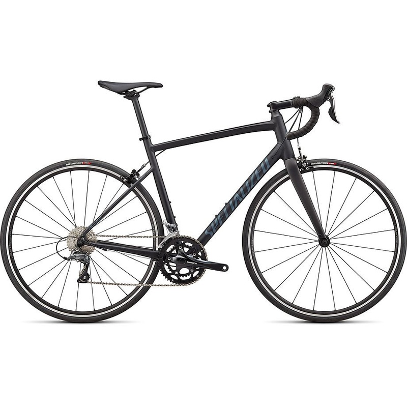 2022 Specialized allez e5 bike satin black/cast battleship/carbon 54