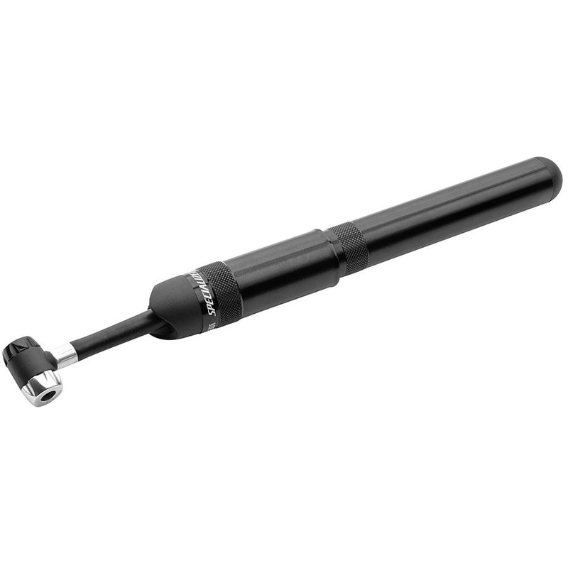 2024 SPECIALIZED AIR TOOL FLEX MTB/ROAD PUMP - , BLACK