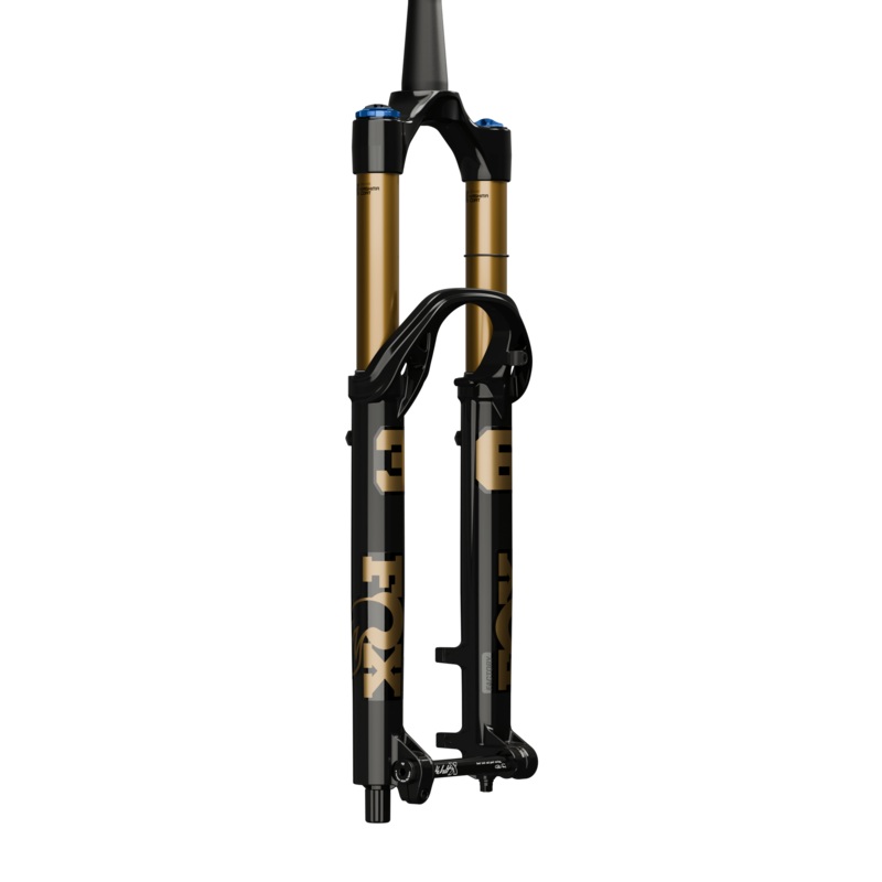 2026 Fox 36 Float Factory Fork - Kashima - 29" - Shiny Black - GRIP X2