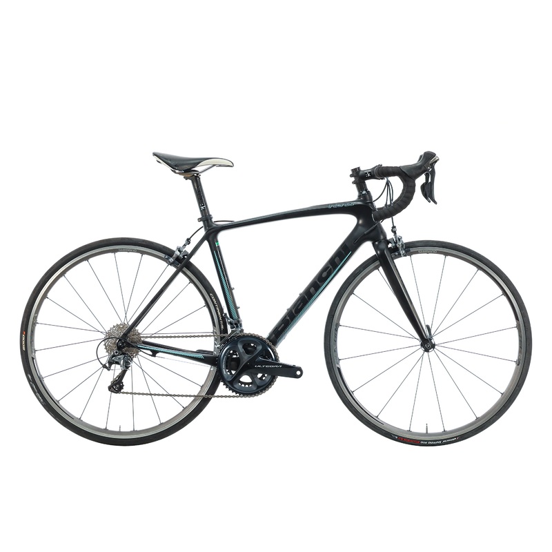 Bianchi Intenso Ultegra Road Bike - 2017, 53cm