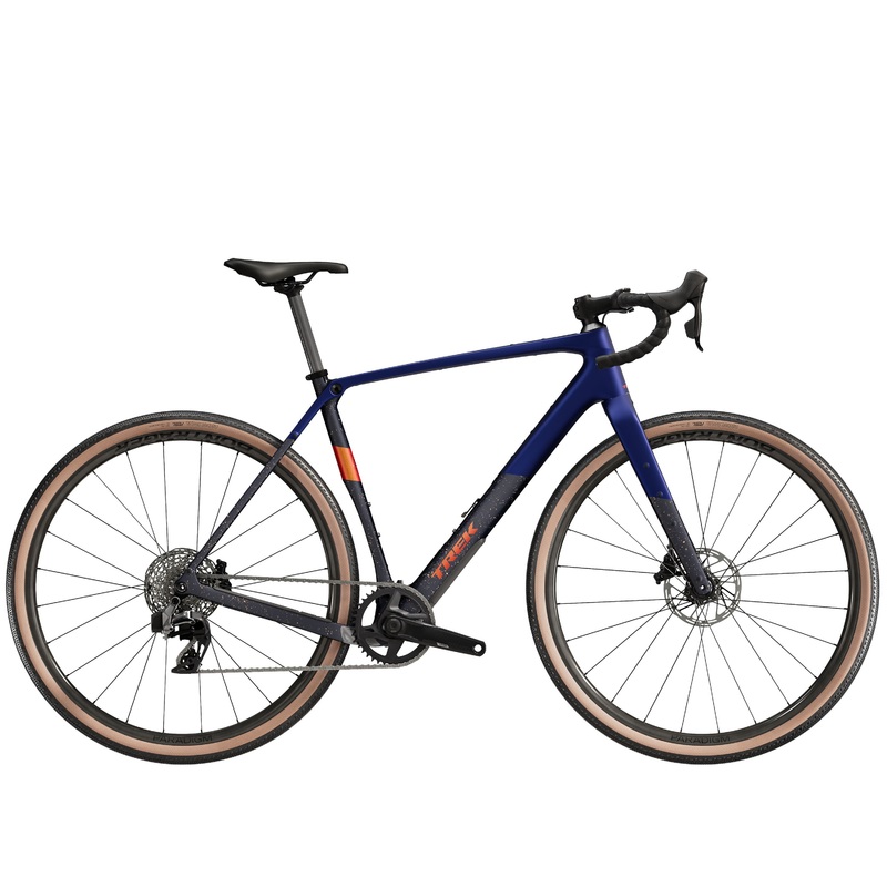 Checkpoint SL 6 AXS ML Matte Hex Blue/Marianas Blue