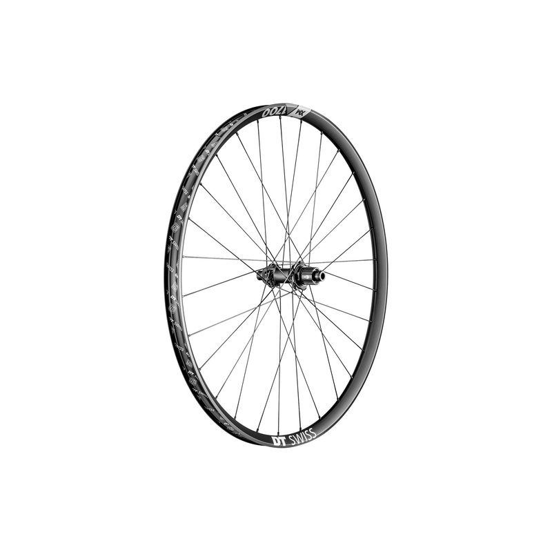 DT Swiss XM 1700 Spline Alloy Tubeless 27.5" Superboost Rear Wheel