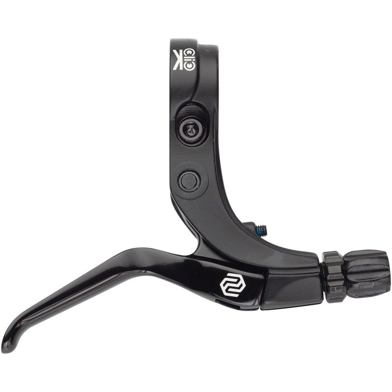 Promax Click V-Point Brake Lever - Black