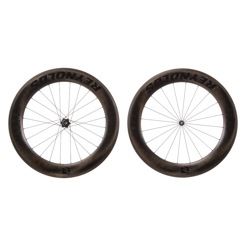 Reynolds AR80 Carbon Tubeless 700c Wheelset