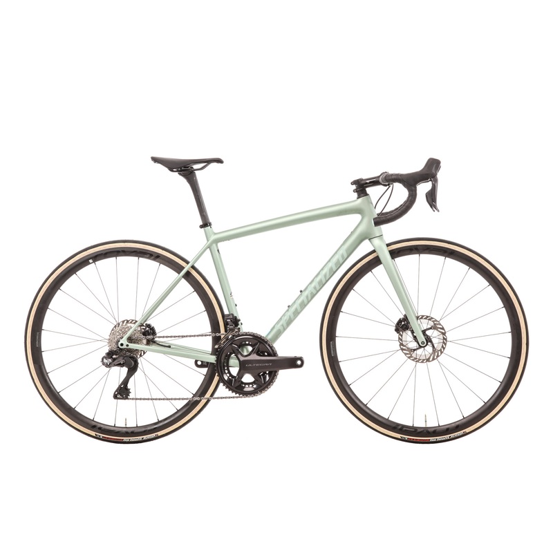 Specialized Aethos Pro Ultegra Di2 Road Bike - 2023, 54cm