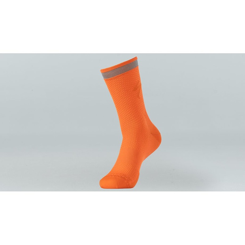 Specialized soft air reflective tall sock blaze xl