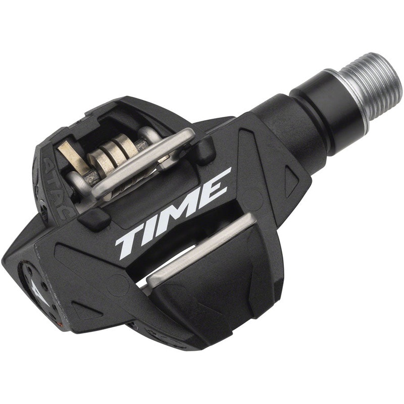 Time ATAC XC 4 Pedals - Dual Sided Clipless Composite 9/16" Black