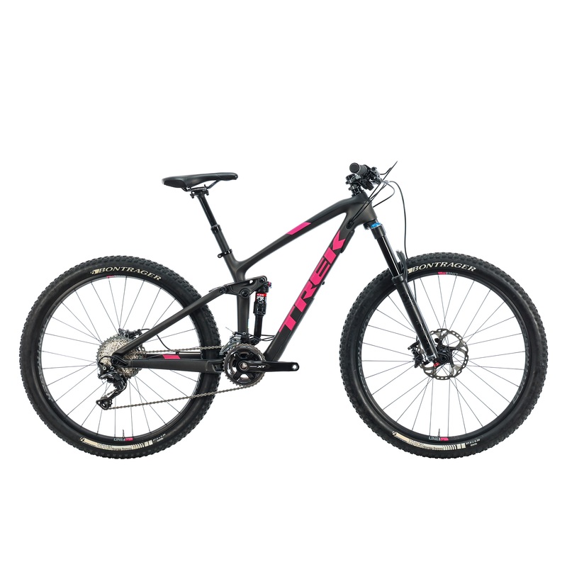 Trek Fuel EX 9.8 Women's Mountain Bike - 2017, 15.5"