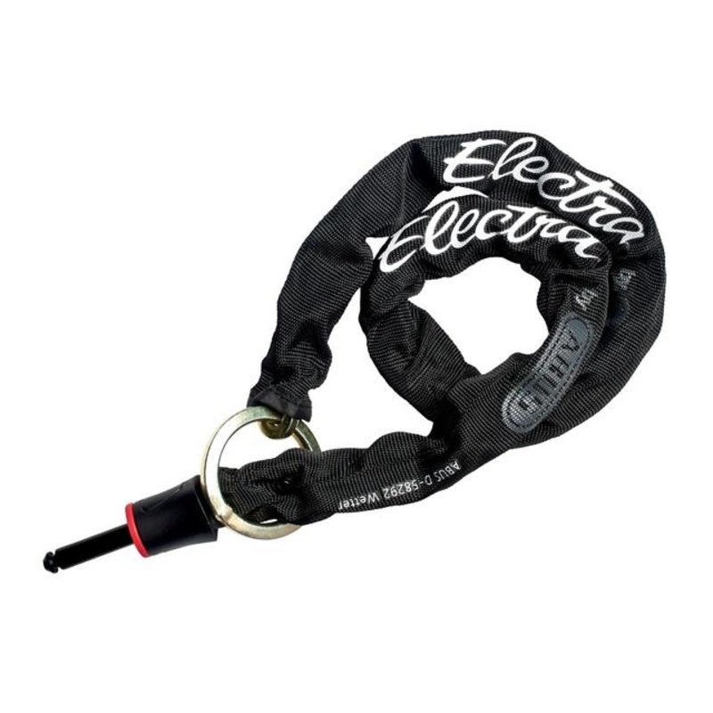 ABUS Steel Chain Ring Lock Adapter
