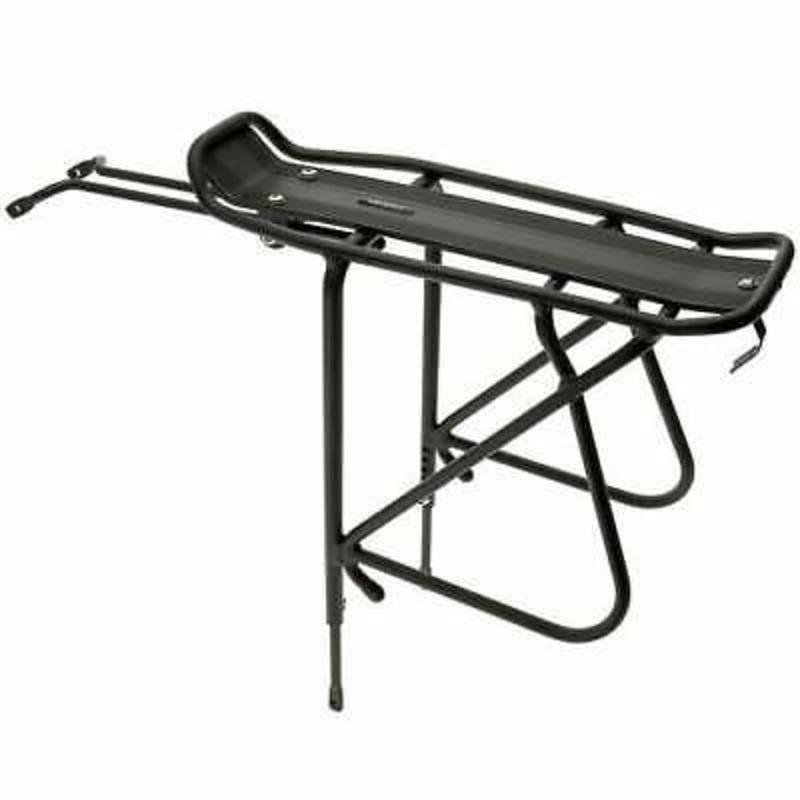 Axiom Journey Adjustable Rear Rack 2429 Bicycle Black