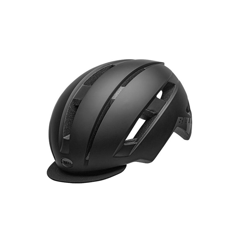 Bell Daily MIPS LED Commuter Helmet - Womens - Matt Black