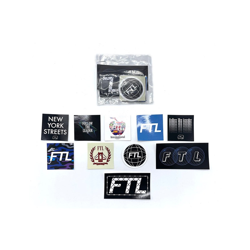 FTL STICKER PACK