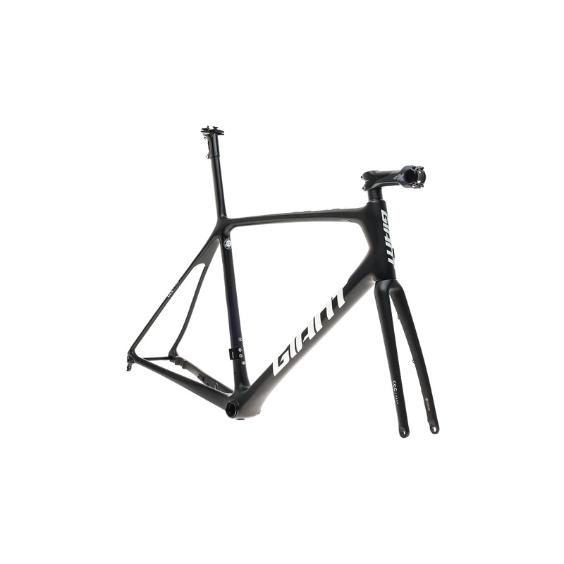 Giant TCR Advanced SL Team Disc Large Frameset - 2020