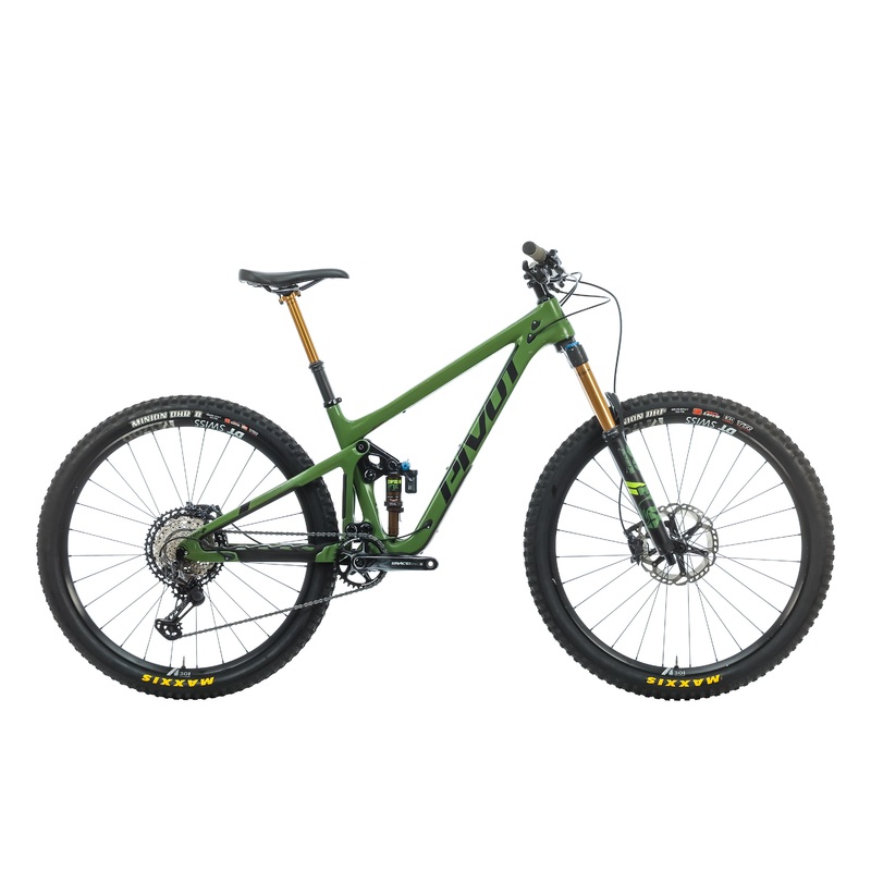 Pivot Switchblade Pro XT/XTR 29 Mountain Bike - 2020, Medium