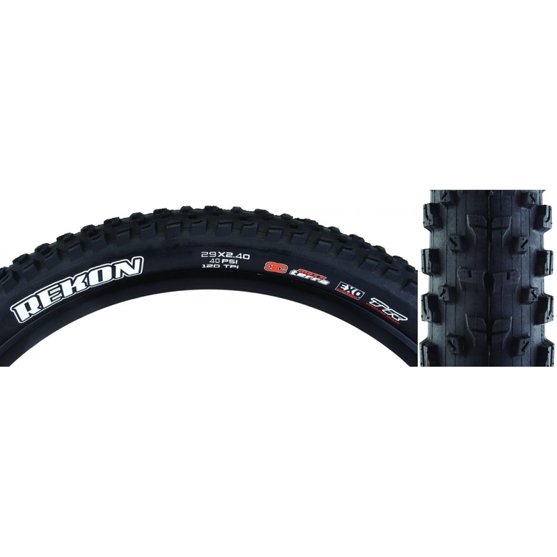 Tire Max Rekon 29X2.4 Black Fold/60 Terra/Exo/Tr/Wt