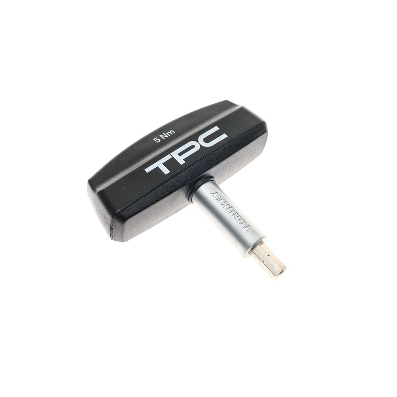 TPC 5nm Torque Wrench w/ Bits