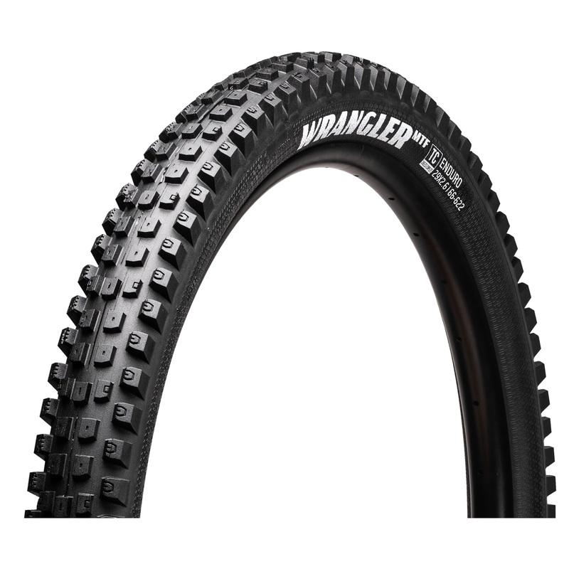 Wrangler MTF Enduro Tubeless 29"x2.6" Black