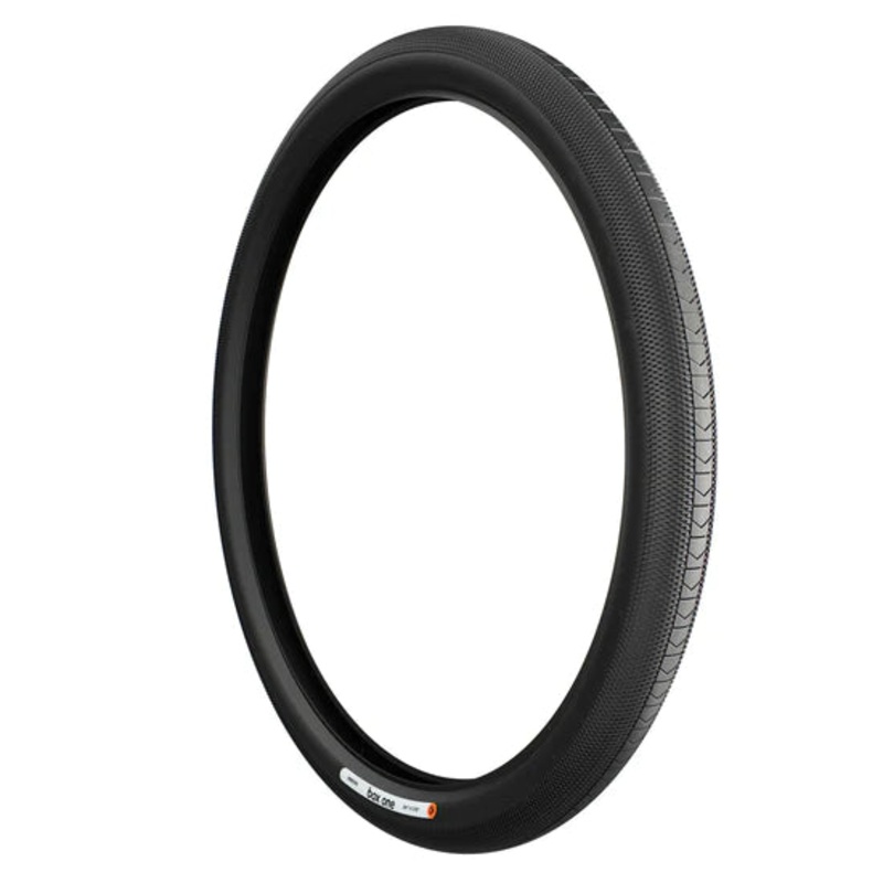 24x1.75" Box One Folding BMX Tire - Black