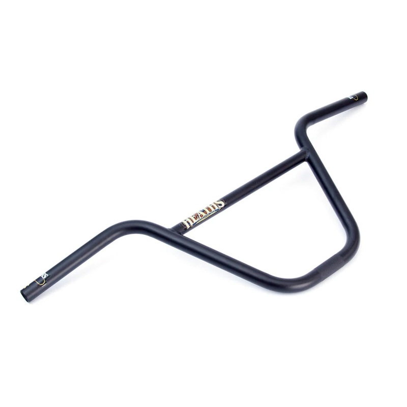 Demolition Heath Handlebar - Black