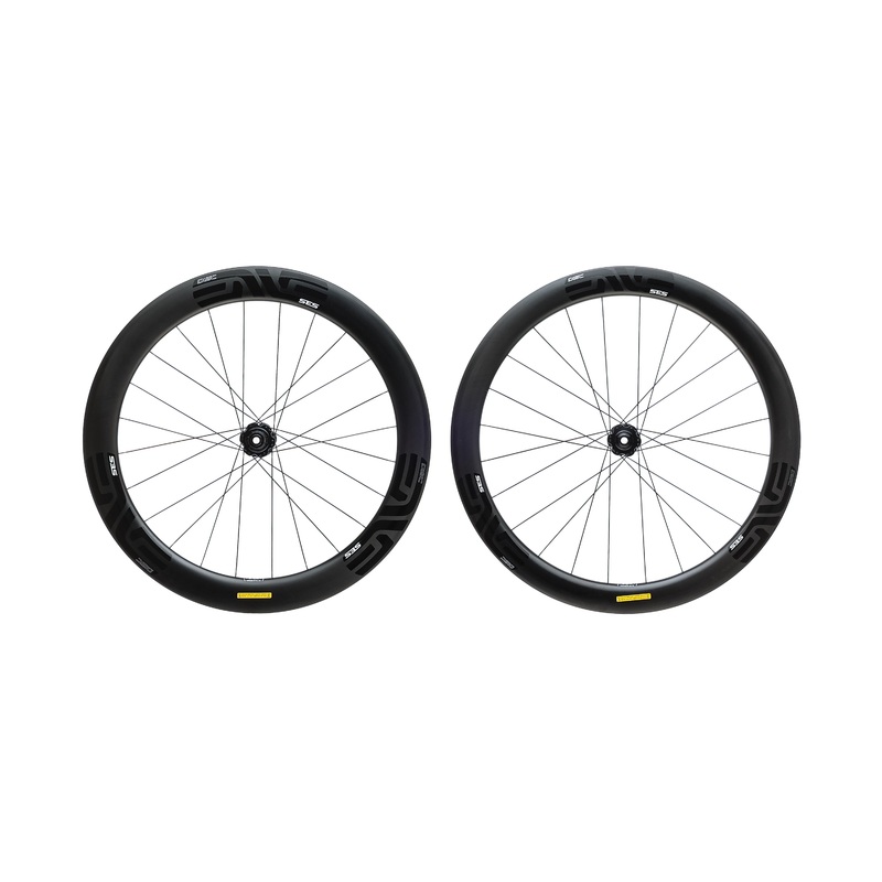 ENVE SES 5.6 Carbon Tubeless 700c Wheelset (Gen3) - SRAM XDR