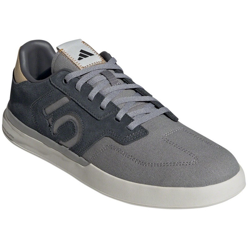 Five Ten Sleuth Flat Shoes - Mens Gray Five/Gray Three/Bronze Strata 8