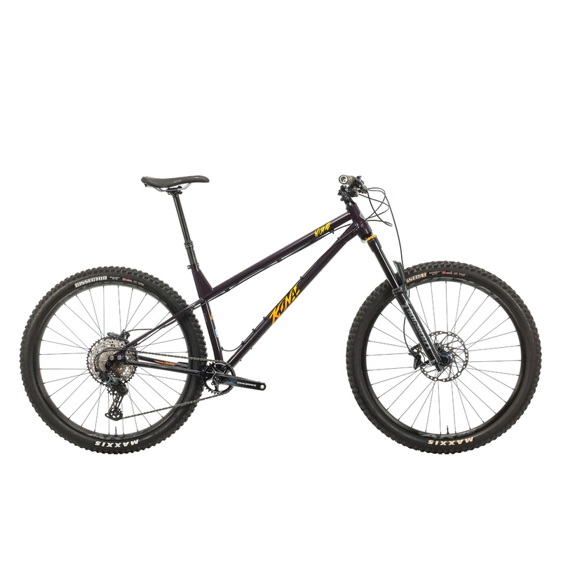 Kona Honzo ESD Mountain Bike - 2022, X-Large