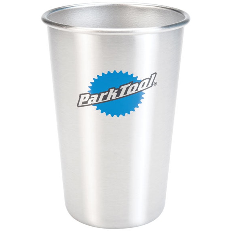 Park Tool SPG-1 Stainless Steel Pint Glass