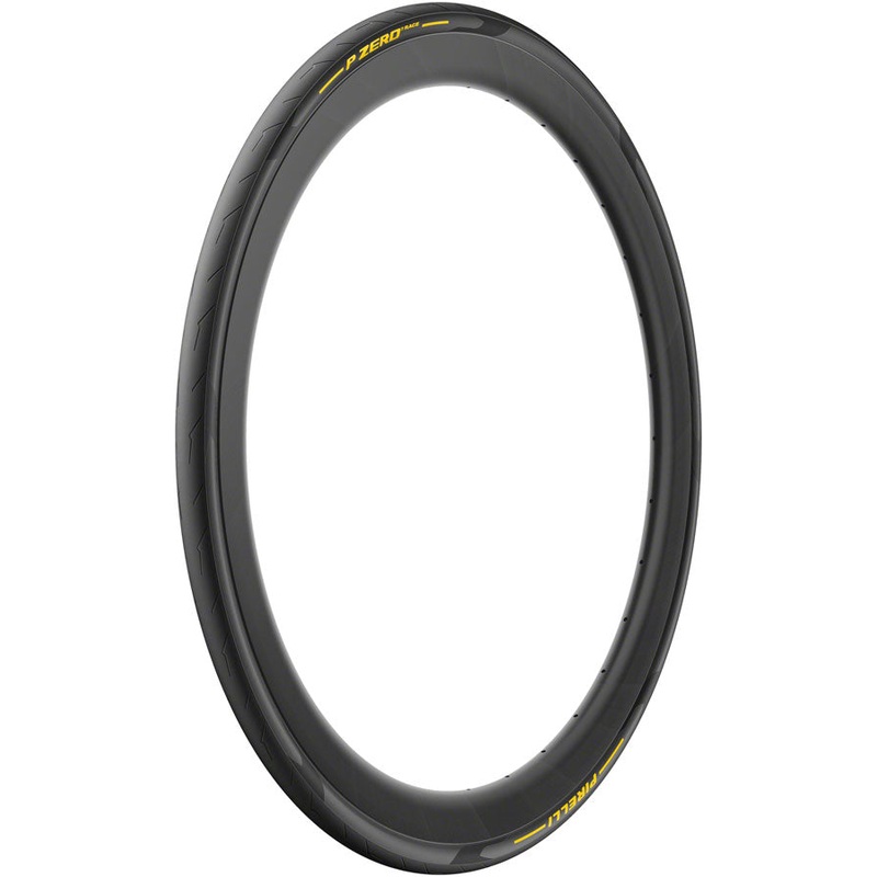 Pirelli P ZERO Race Tire - 700 x 26 Clincher Folding Yellow Label