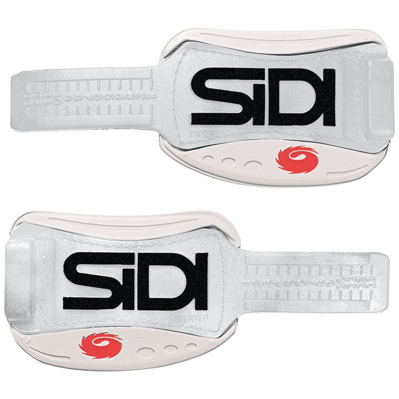 Sidi Soft Instep 2 Closure System - White/White