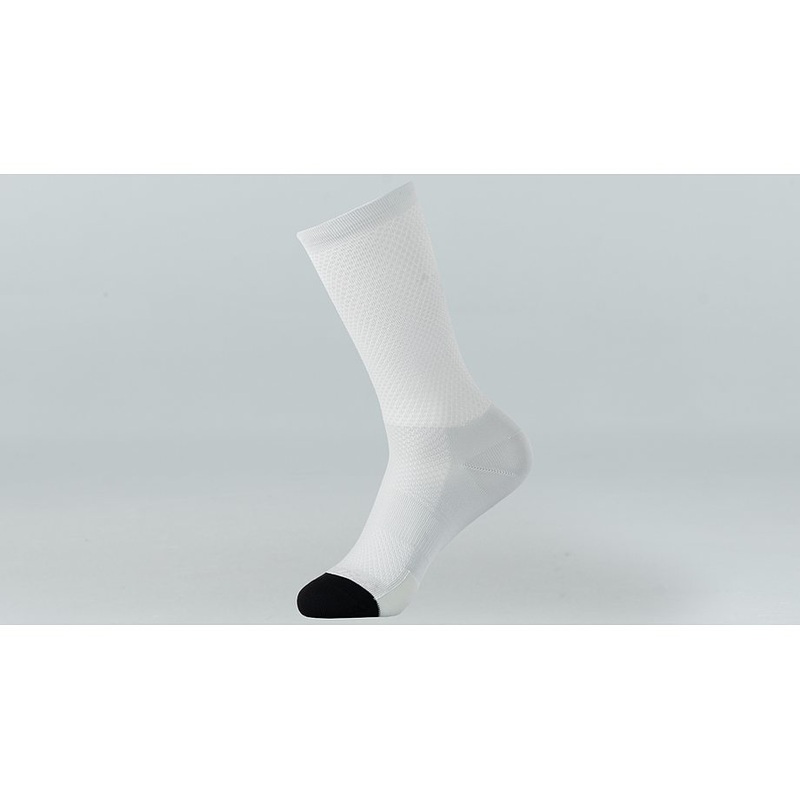 Specialized hydrogen vent tall sock dove grey l