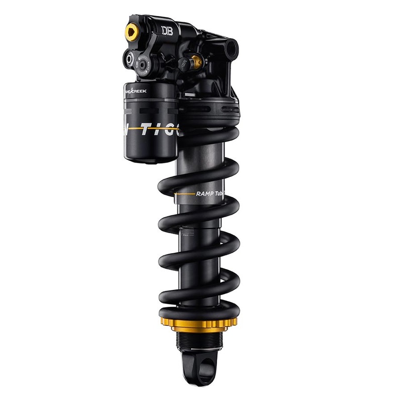 Tigon Rear Shock - 205 x 60mm Trunnion