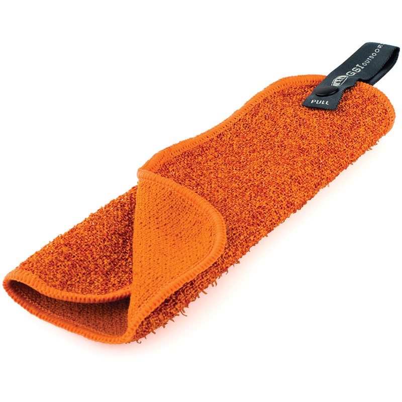 Ultra-Absorbent GSI Outdoors Camp Dish Cloth - Large Size for Easy Cleaning