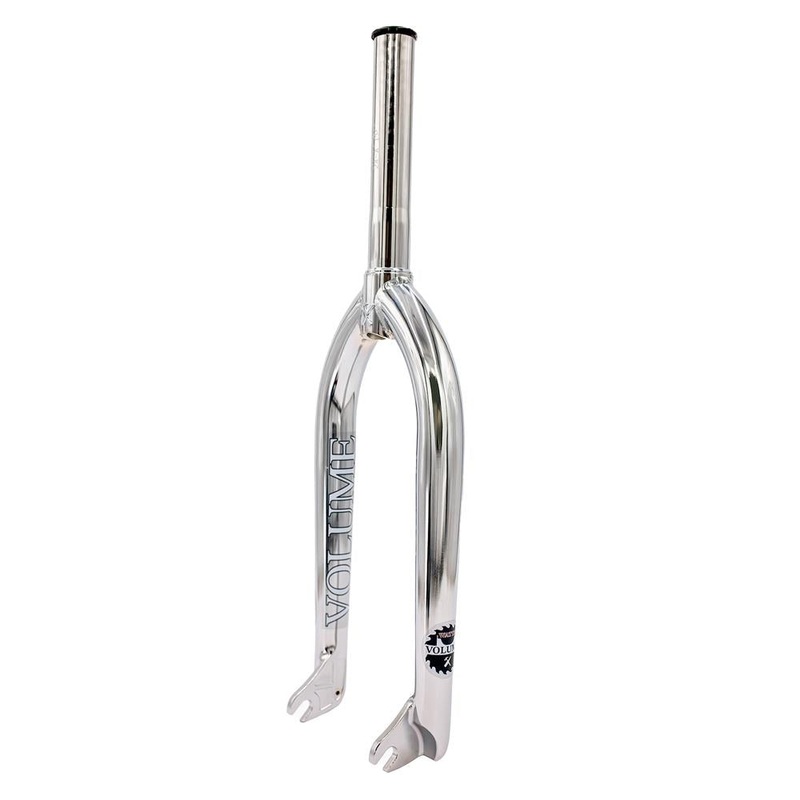 Volume Jason Watts Smoko Forks