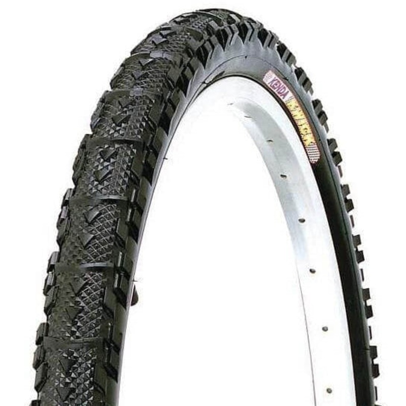 26x1.95 Kenda Kwick K-879 Tire - Black