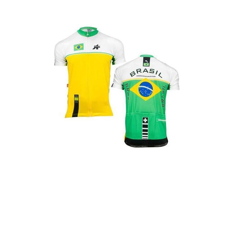 Assos Brazilian Federation Jersey