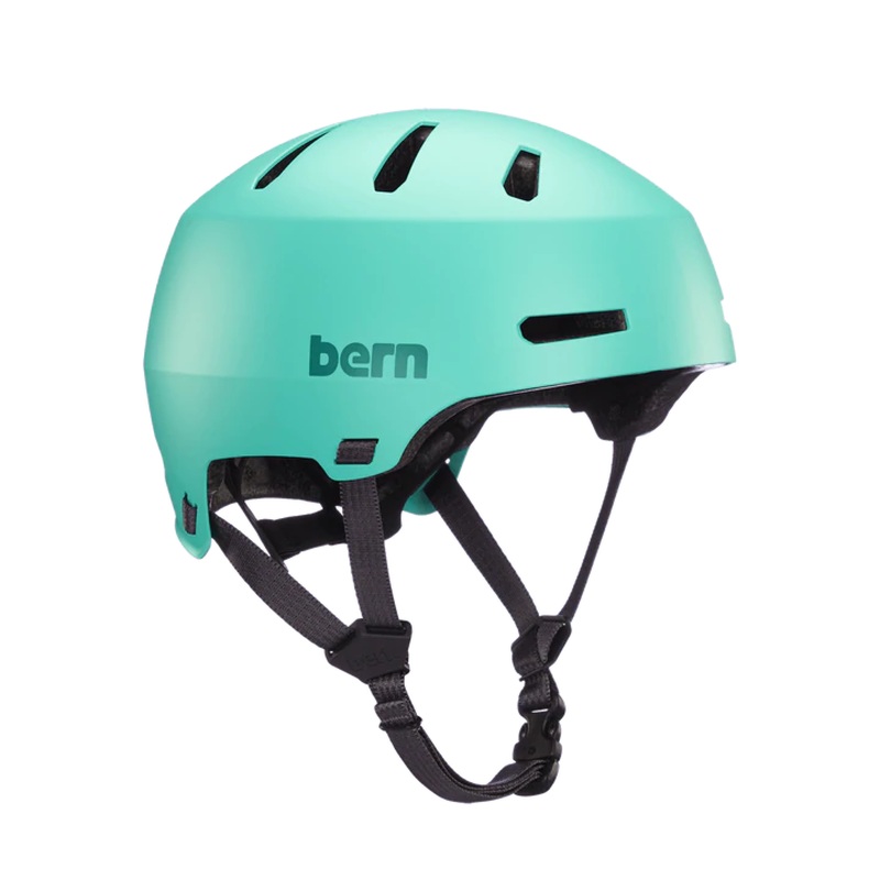 Bern Macon 2.0 MIPS Helmet - Matt Mint