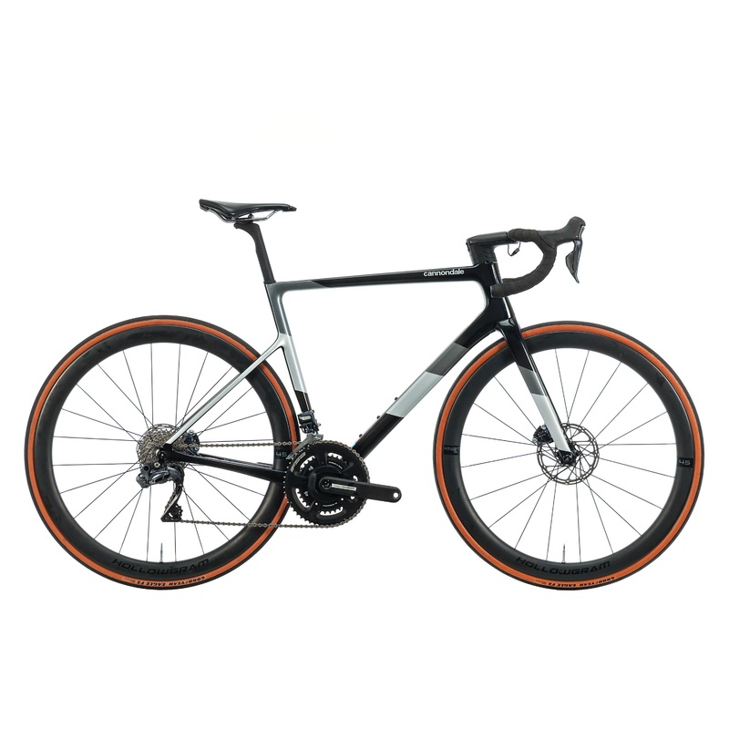 Cannondale SuperSix EVO Hi-MOD Disc Ultegra Di2 Road Bike - 2020, 54cm